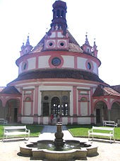 rondel jindichv hradec